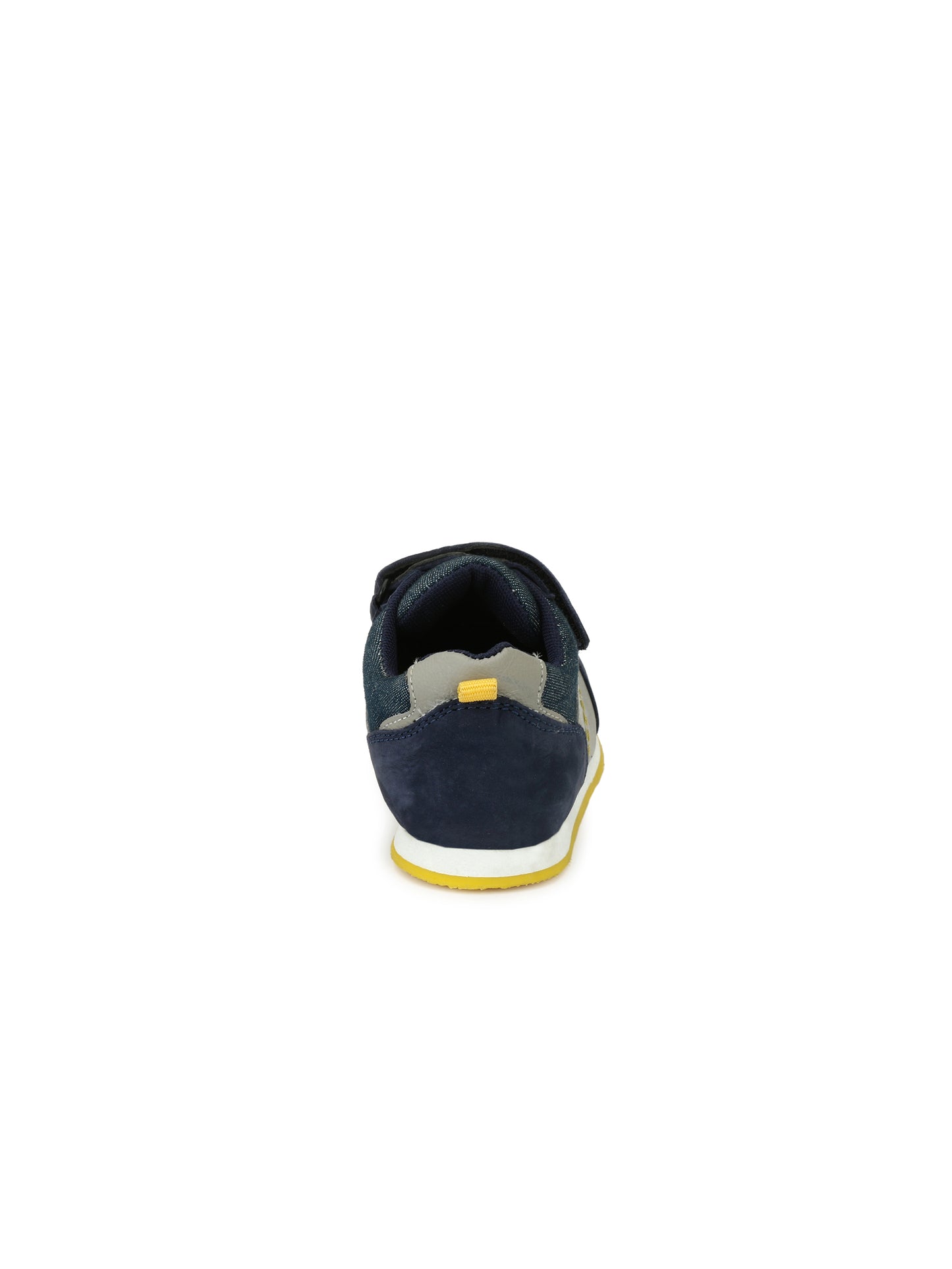 Tuskey Velcro Closure Jogger Shoes - Blue