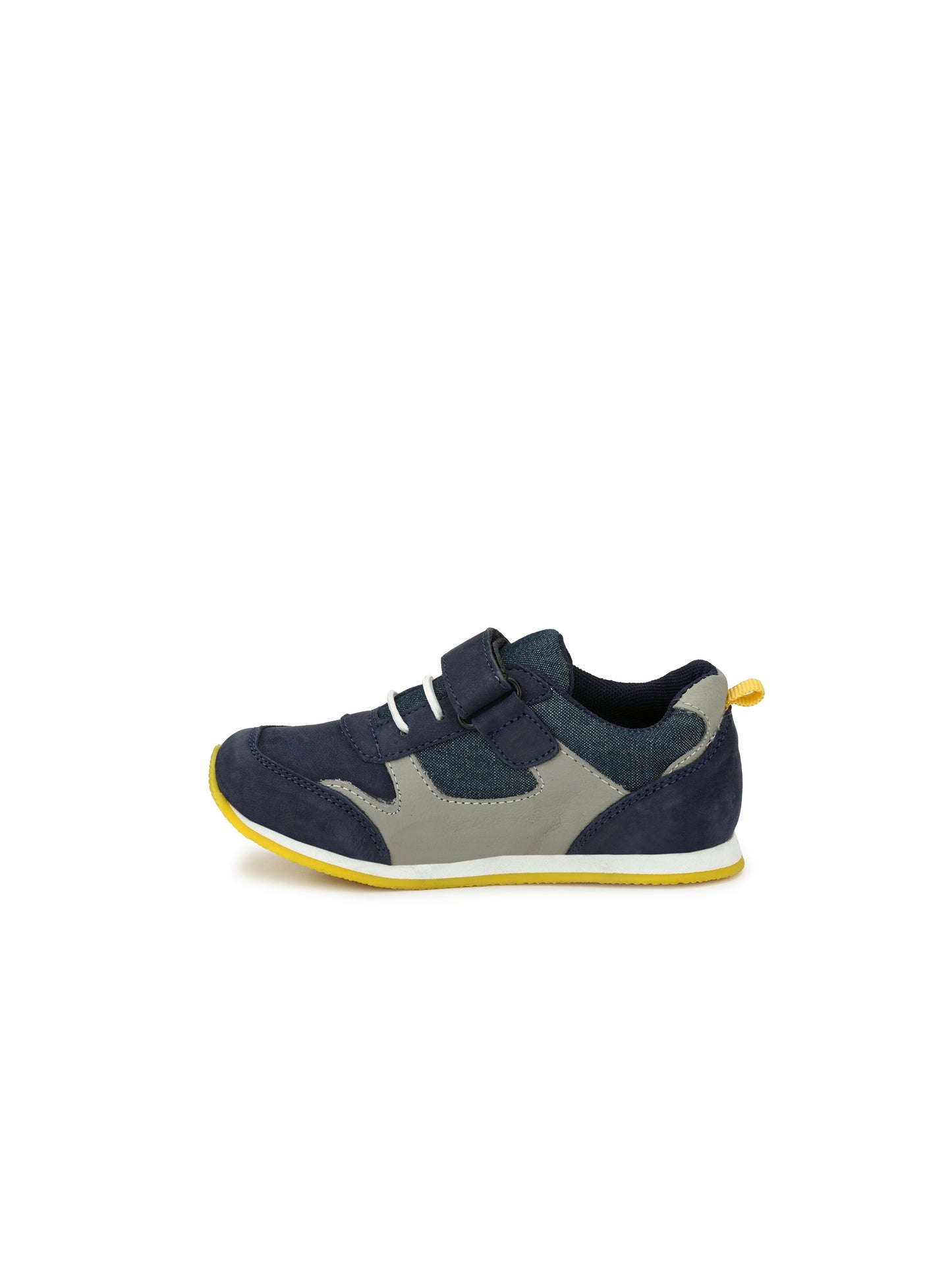 Tuskey Velcro Closure Jogger Shoes - Blue