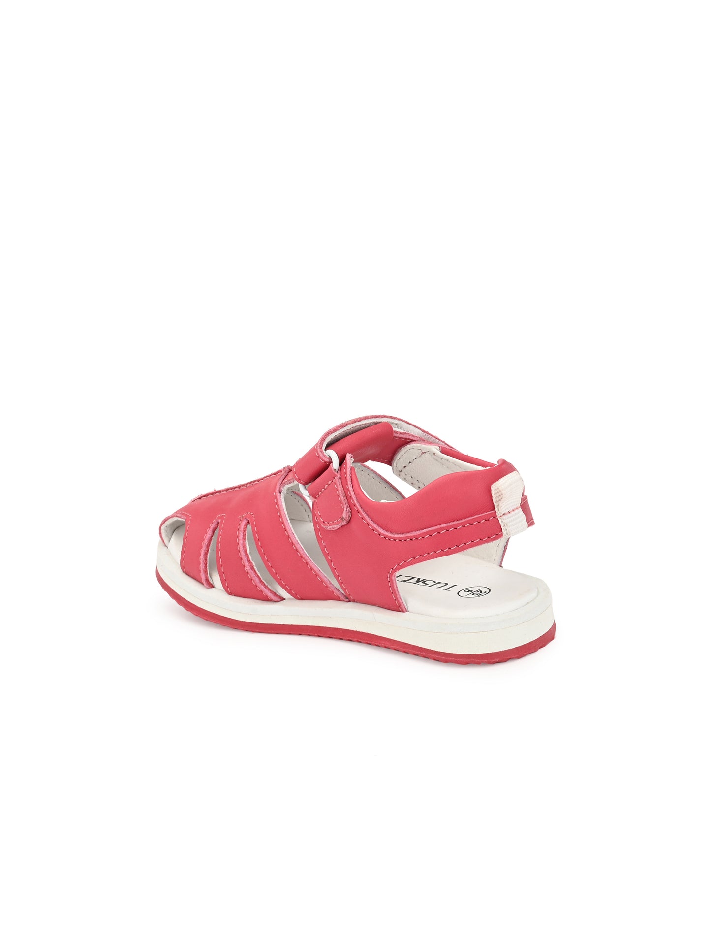 Tuskey Hollow Round Toe Sandals - Pink