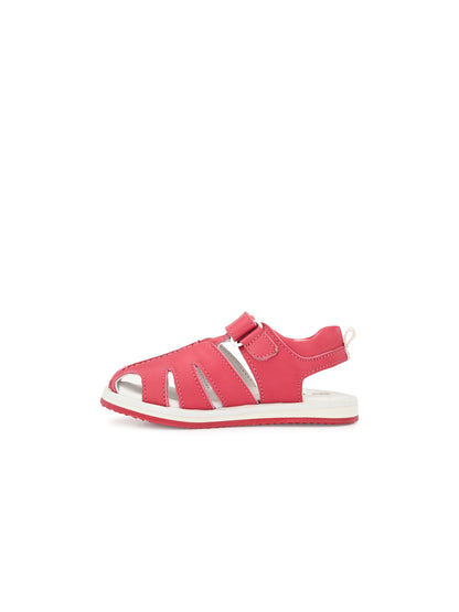Tuskey Hollow Round Toe Sandals - Pink